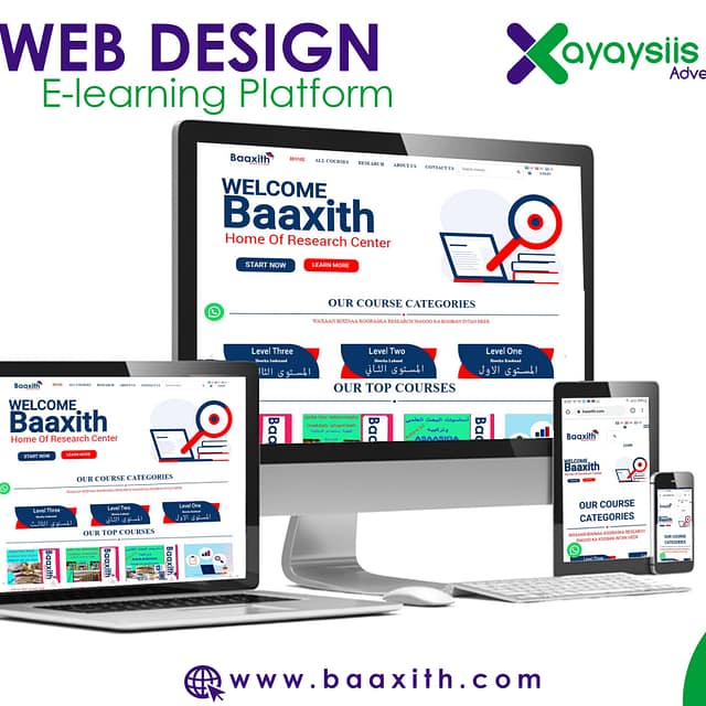 baaxith web advertisiment baaxith web advertisiment
