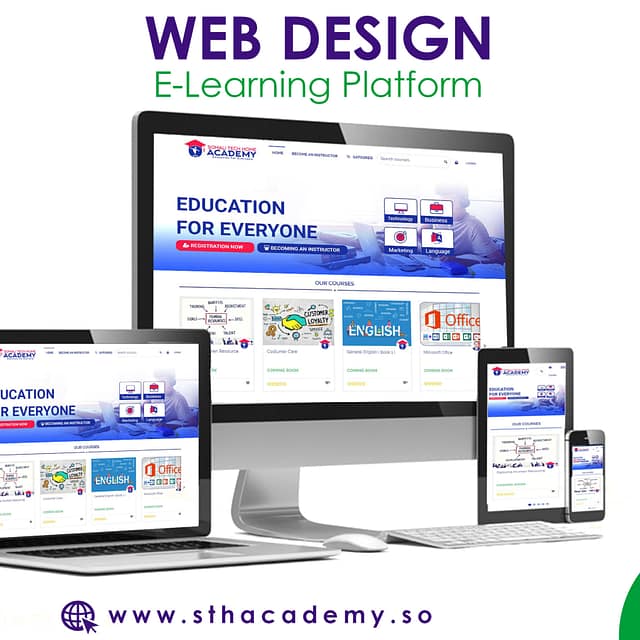 web design sth web design sth